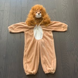 Lion Costume